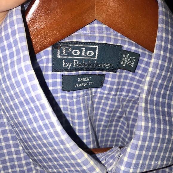Polo Ralph Lauren Button down XL - Picture 3 of 3
